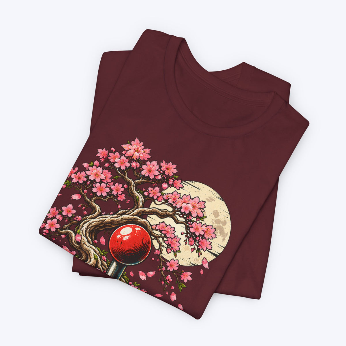 Joystick Blossom T-shirt