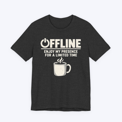 Offline T-shirt
