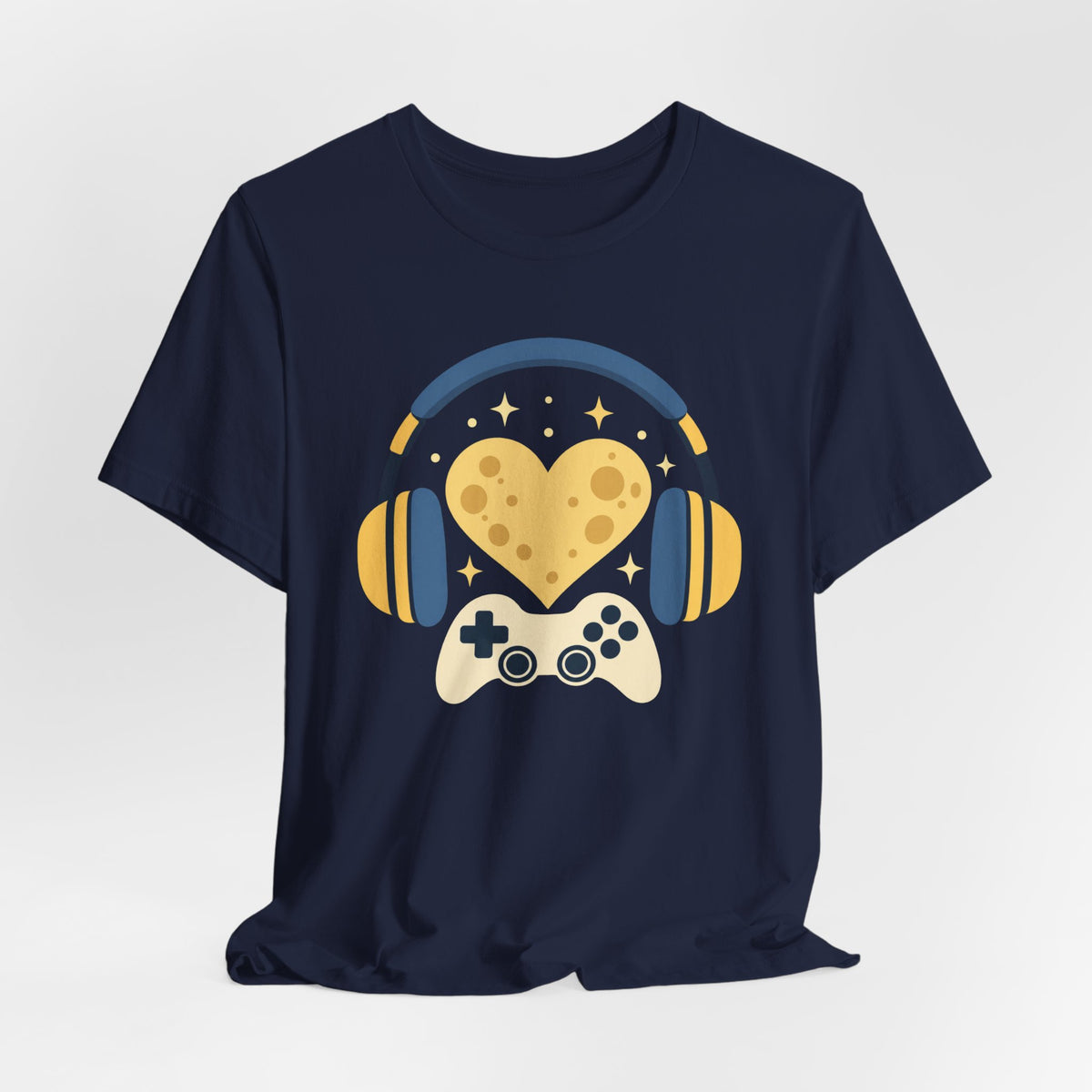 Listen Love Game T-shirt