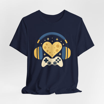 Listen Love Game T-shirt