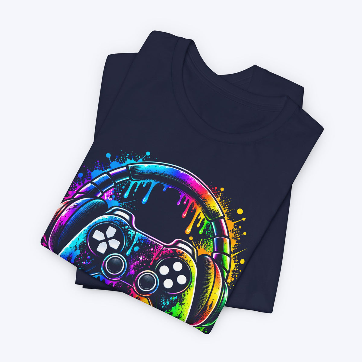 Color Splash T-shirt