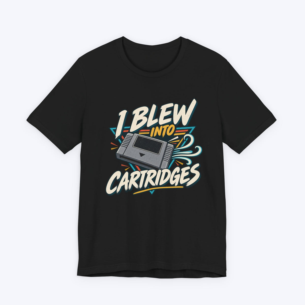 Gamer Blower T-shirt
