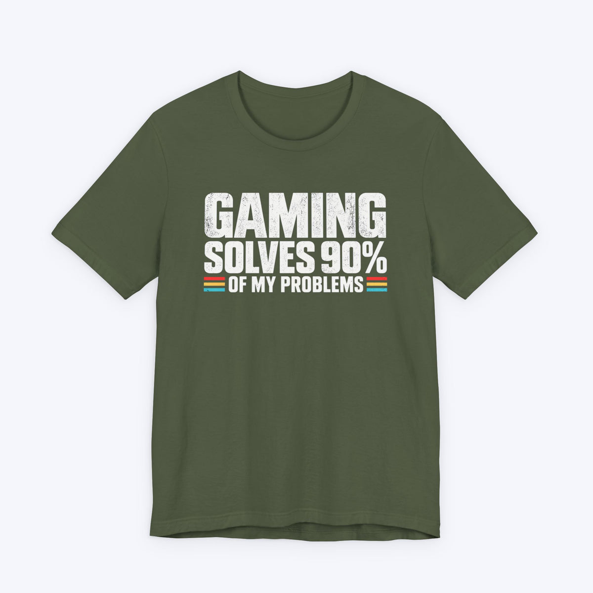 90% Solved T-shirt