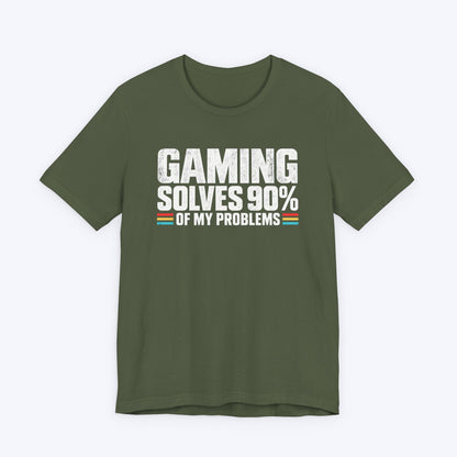90% Solved T-shirt