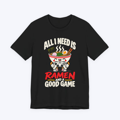 Food + Games T-shirt
