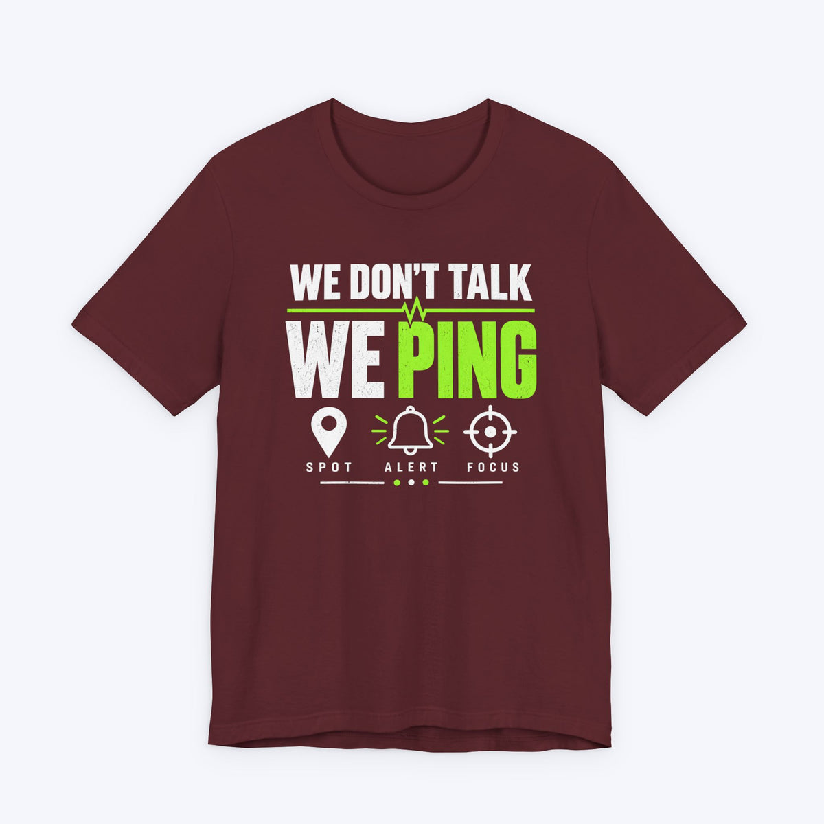 Mic Not Working T-shirt