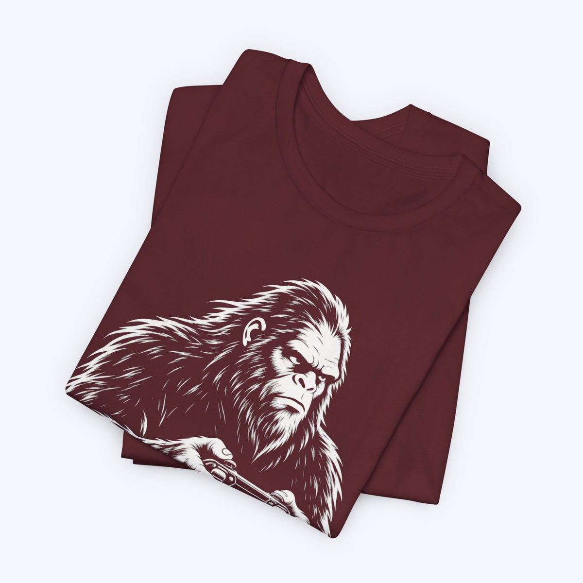Bigfoot Gaming T-shirt