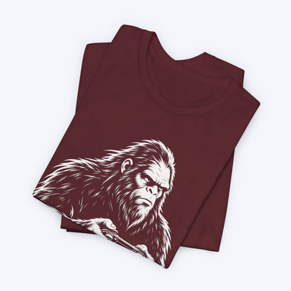 Bigfoot Gaming T-shirt