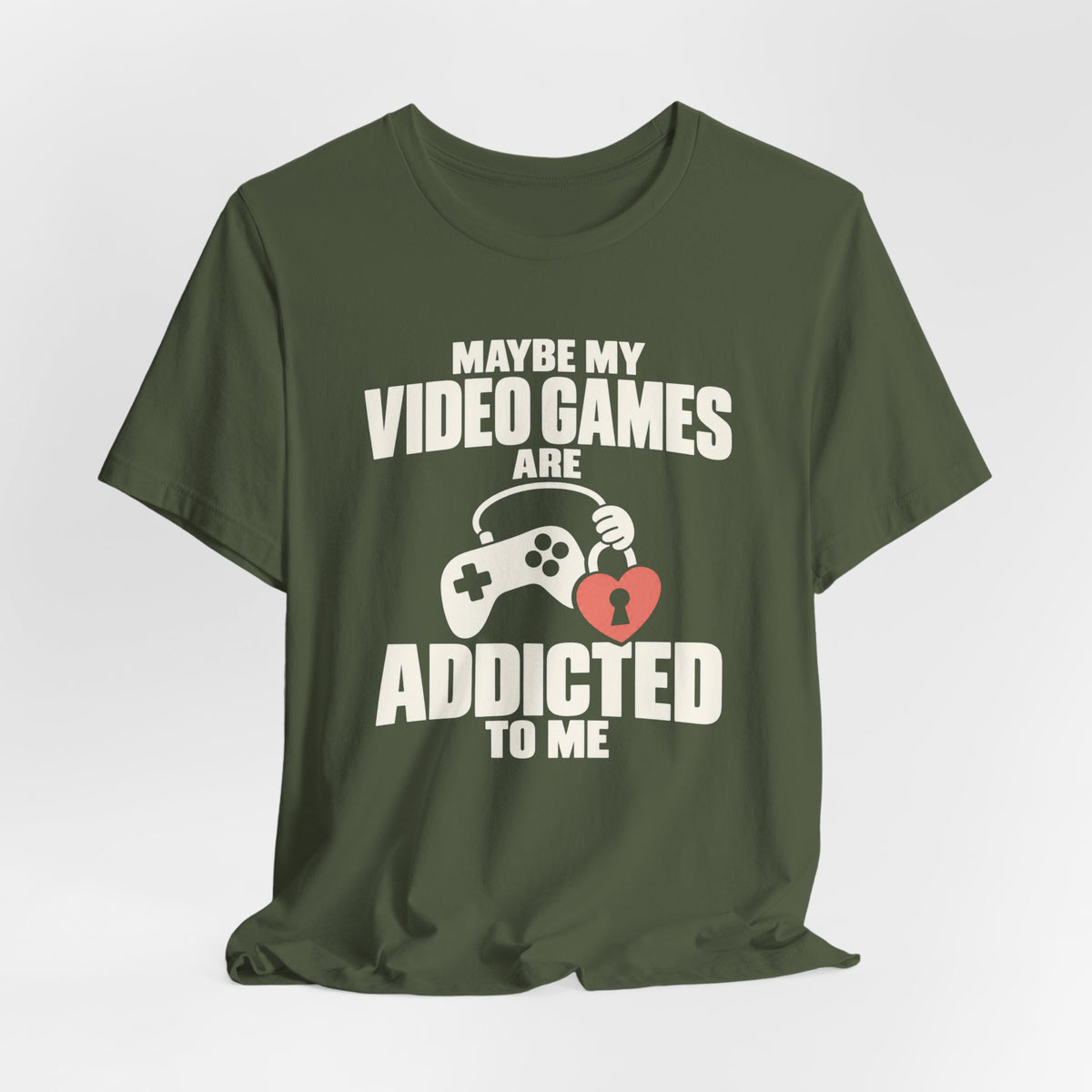 Addicted to Me T-shirt