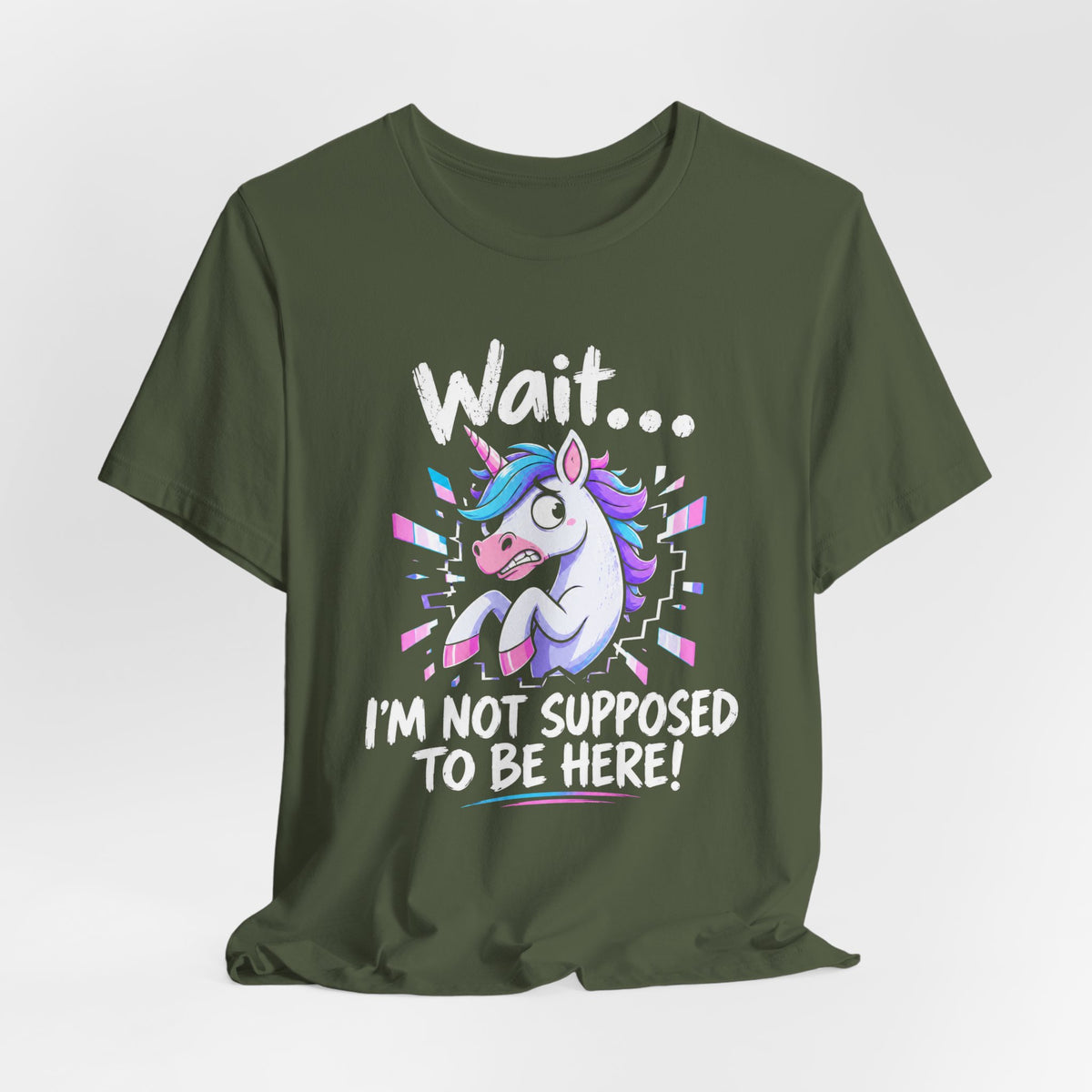 Unicorn T-shirt