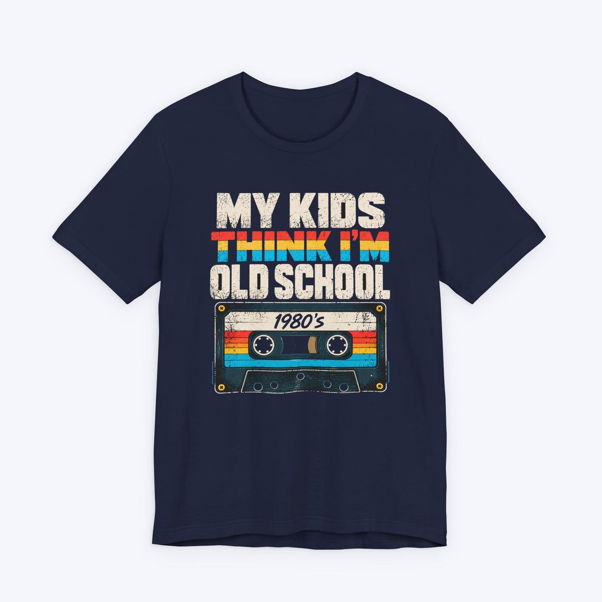 Cassette Tape T-shirt