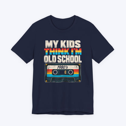 Cassette Tape T-shirt