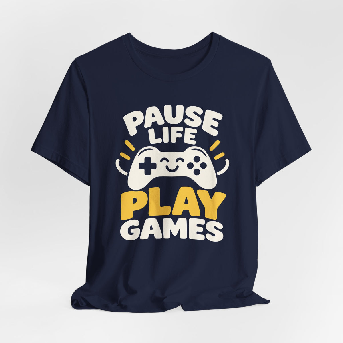 Pause to Play T-shirt