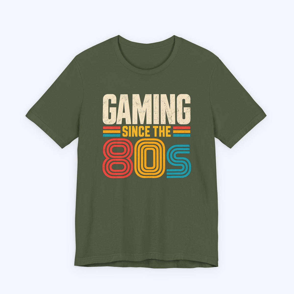 Since The 80s T-shirt