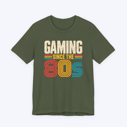 Since The 80s T-shirt