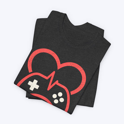 I Heart Gaming T-shirt
