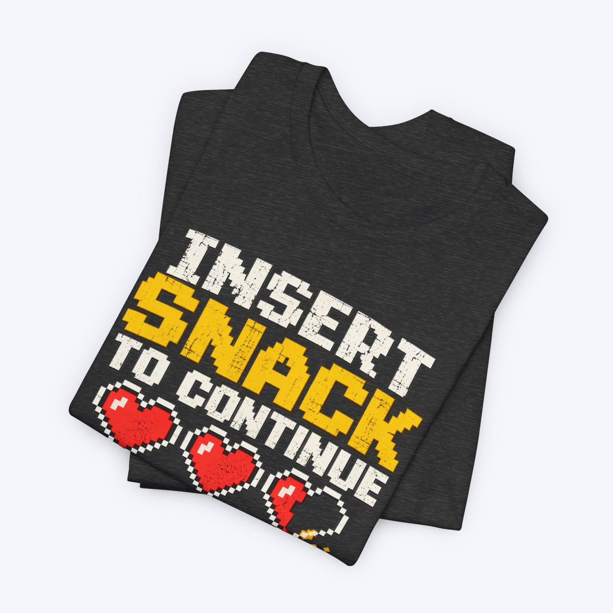 Snack Time T-shirt