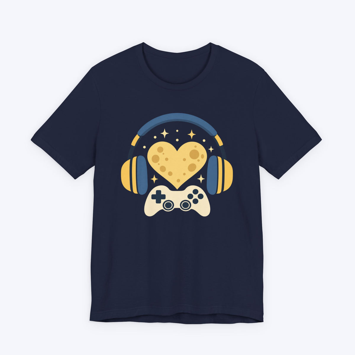 Listen Love Game T-shirt