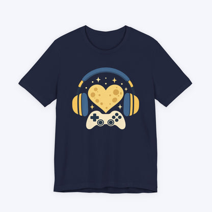 Listen Love Game T-shirt