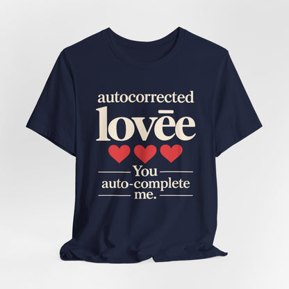 Autocorrect T-shirt