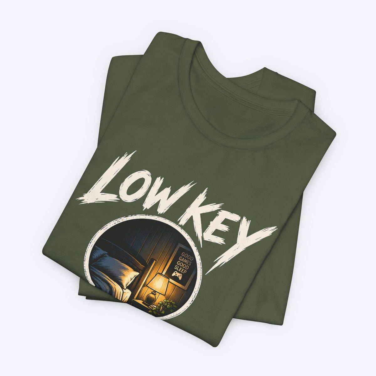 Low Key T-shirt