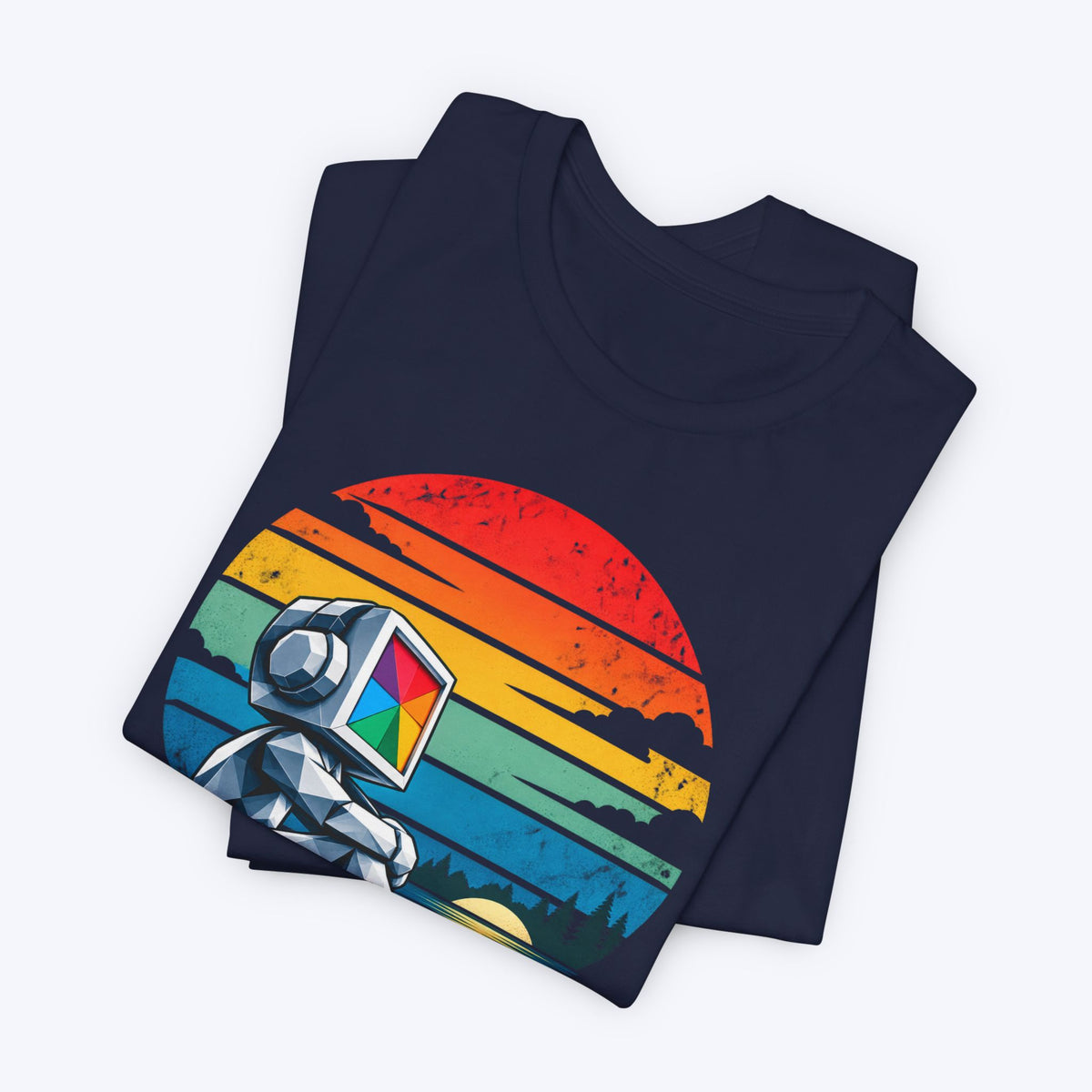 Enjoying the View T-shirt