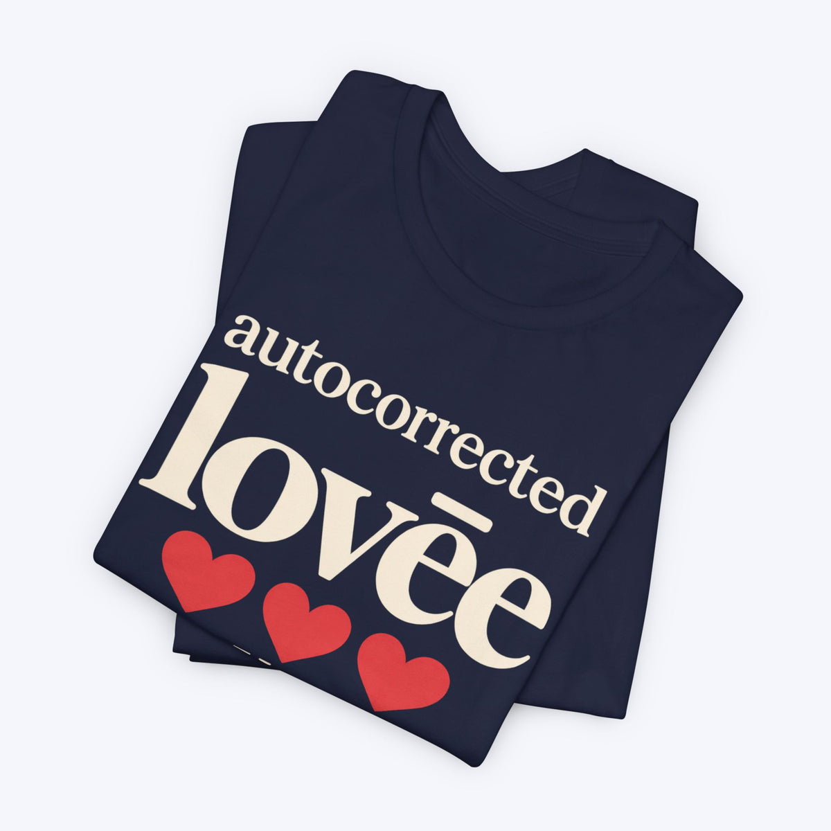 Autocorrect T-shirt