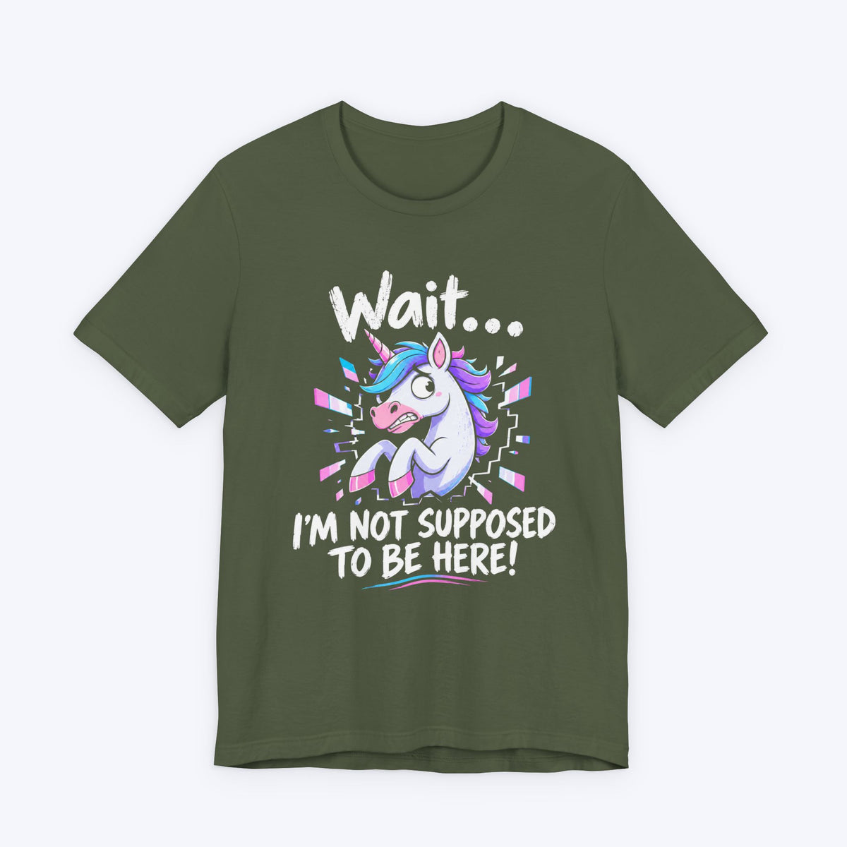 Unicorn T-shirt