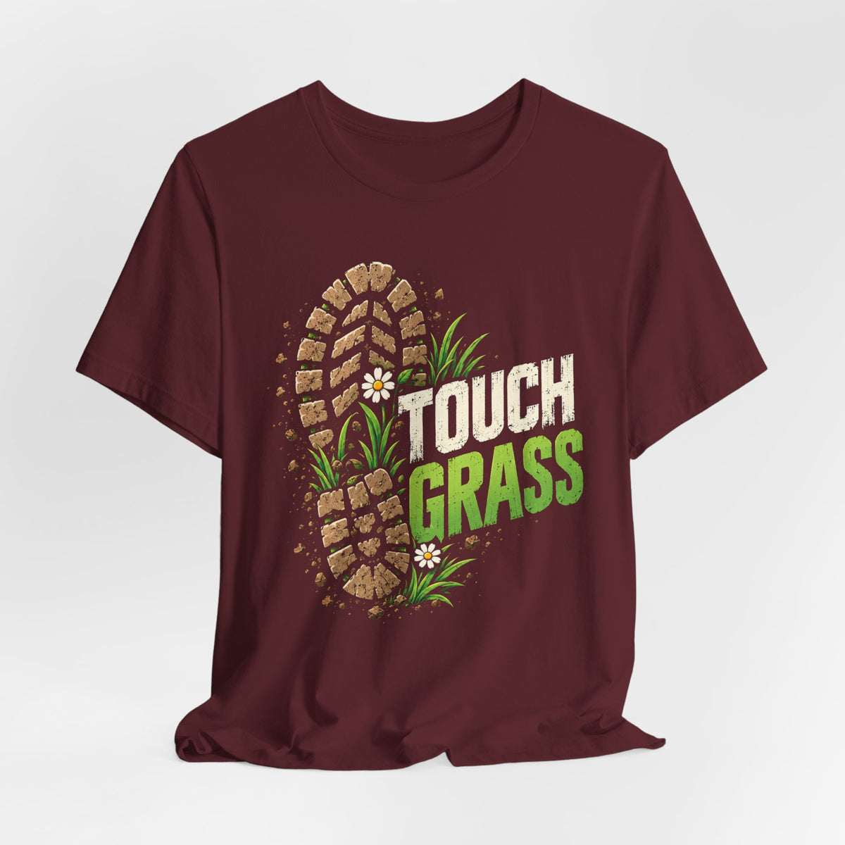 Foot to Grass T-shirt