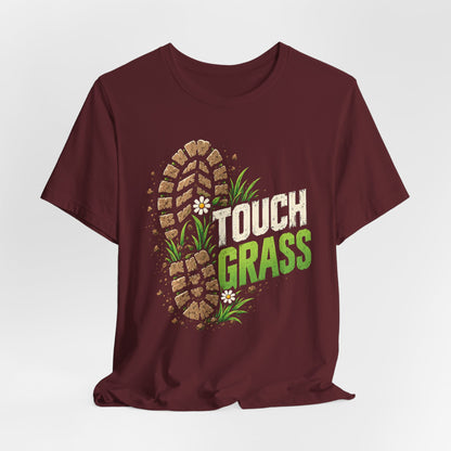 Foot to Grass T-shirt