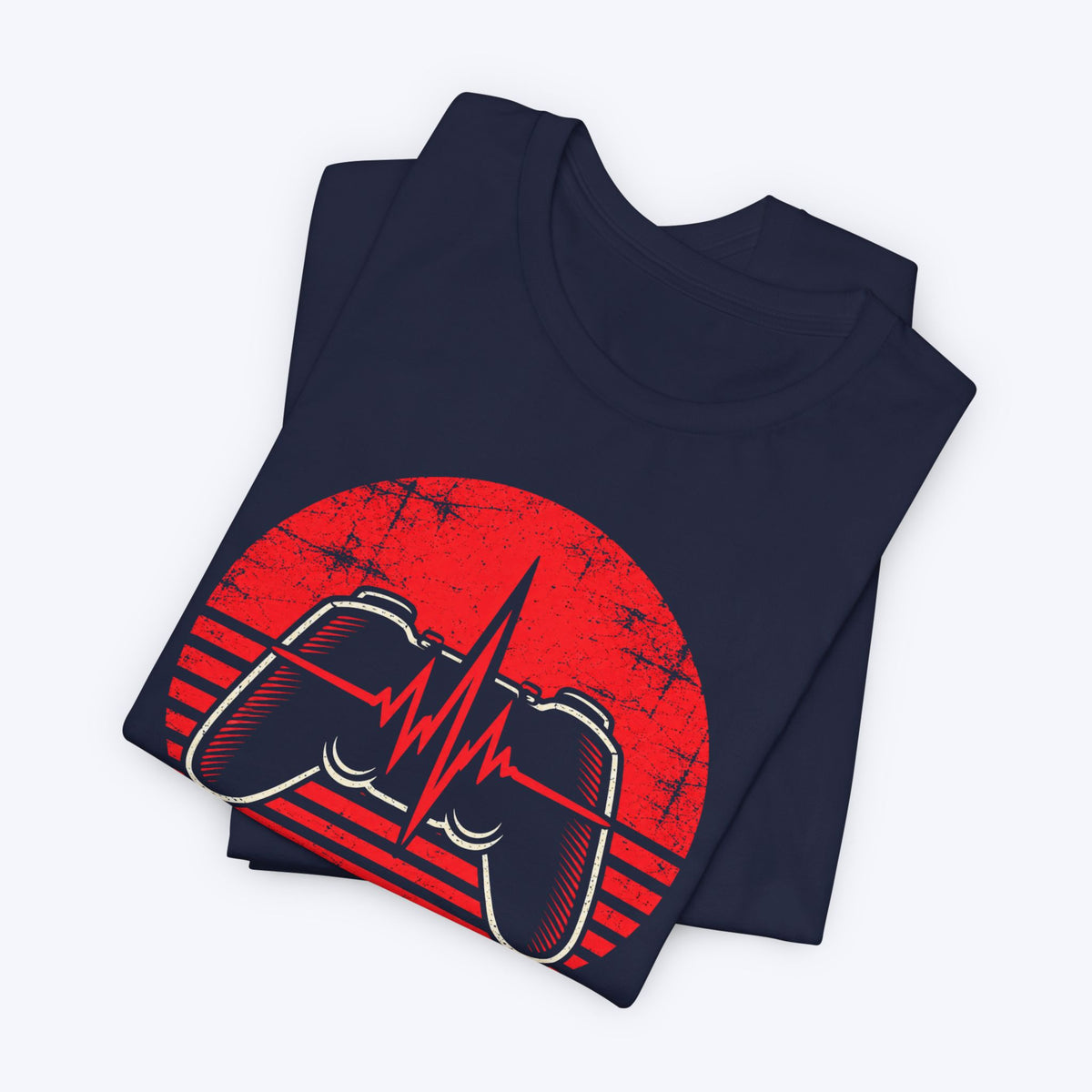 Controller Sunset T-shirt