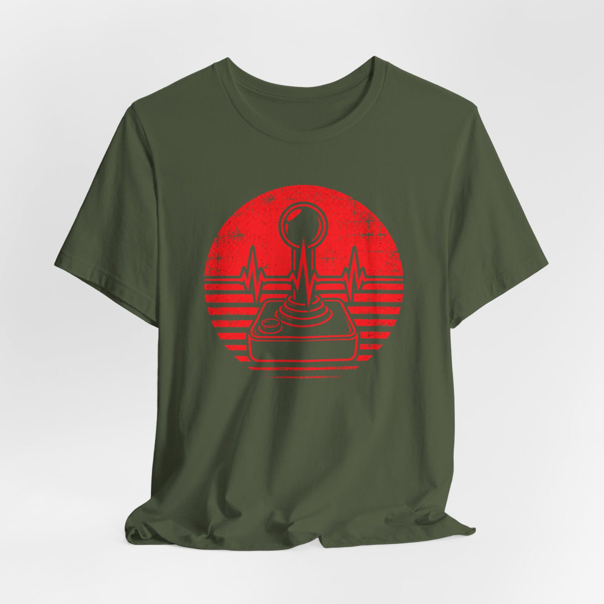 Joystick Sunset T-shirt