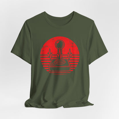 Joystick Sunset T-shirt