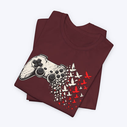 Shattered T-shirt