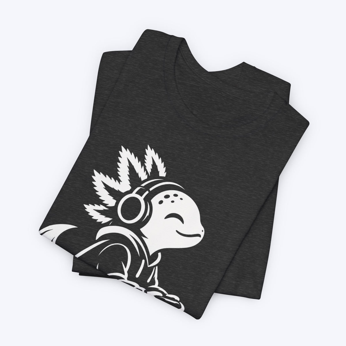 Axolotl Gamer T-shirt