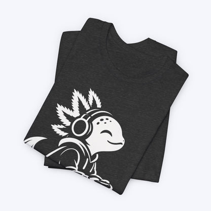 Axolotl Gamer T-shirt