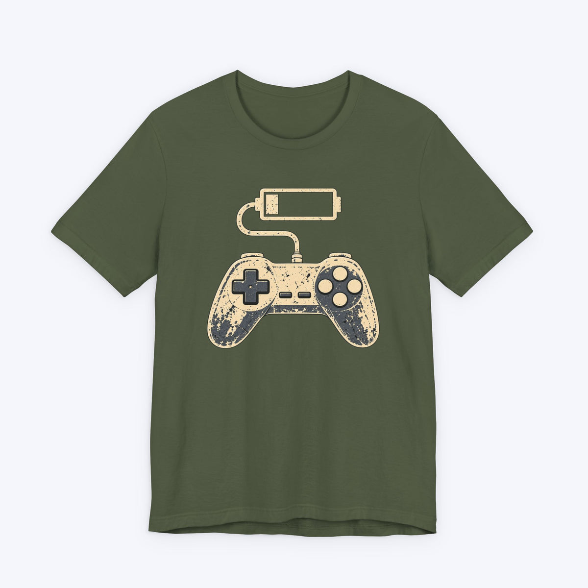 Recharge Time T-shirt