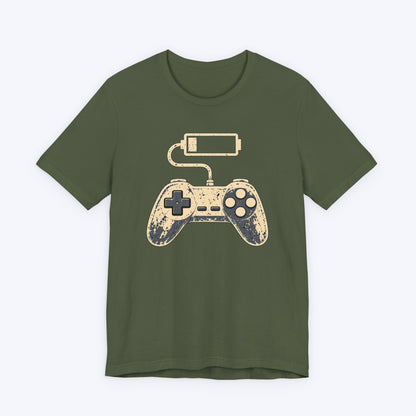 Recharge Time T-shirt