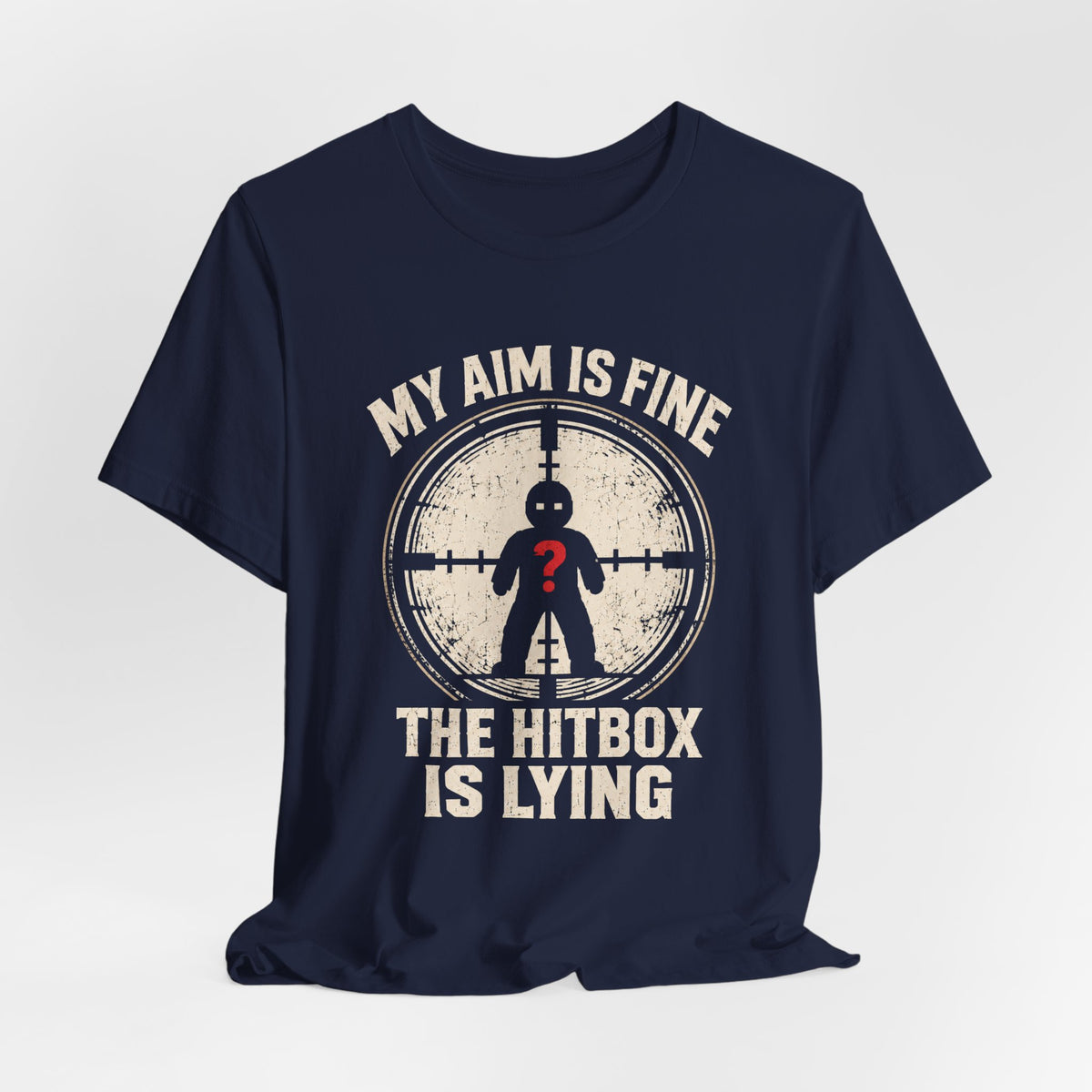 Wrong Hitbox T-shirt