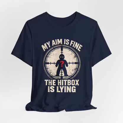 Wrong Hitbox T-shirt