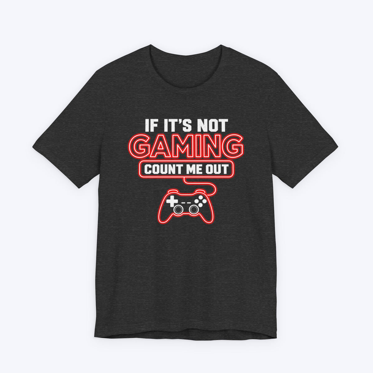 Count Me Out T-shirt