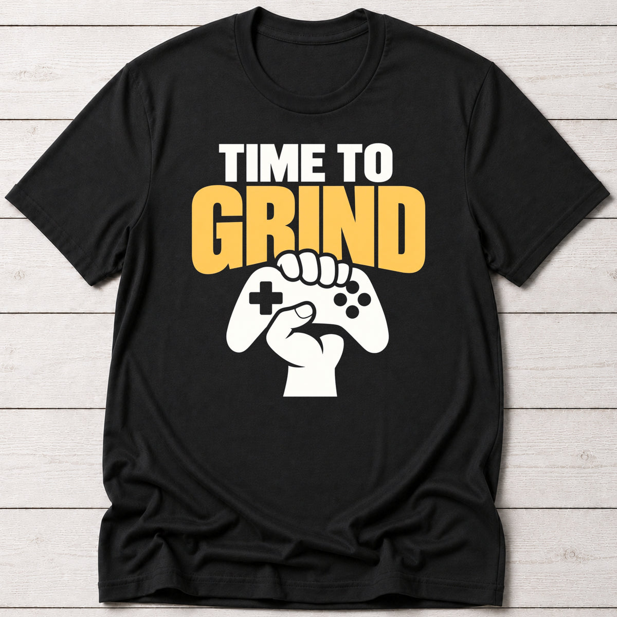 Time To Grind T-shirt