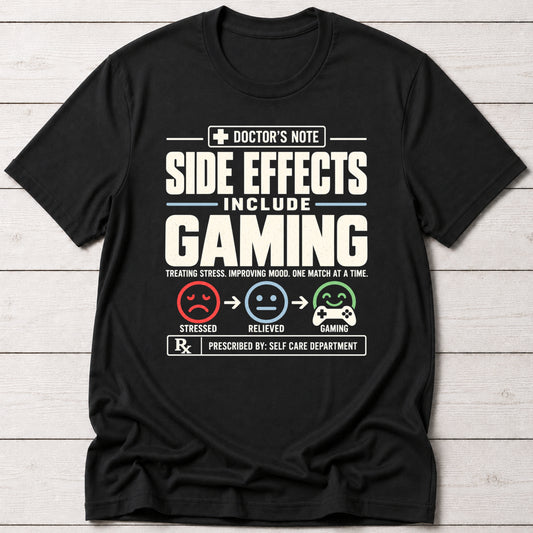 Gaming Included T-shirt