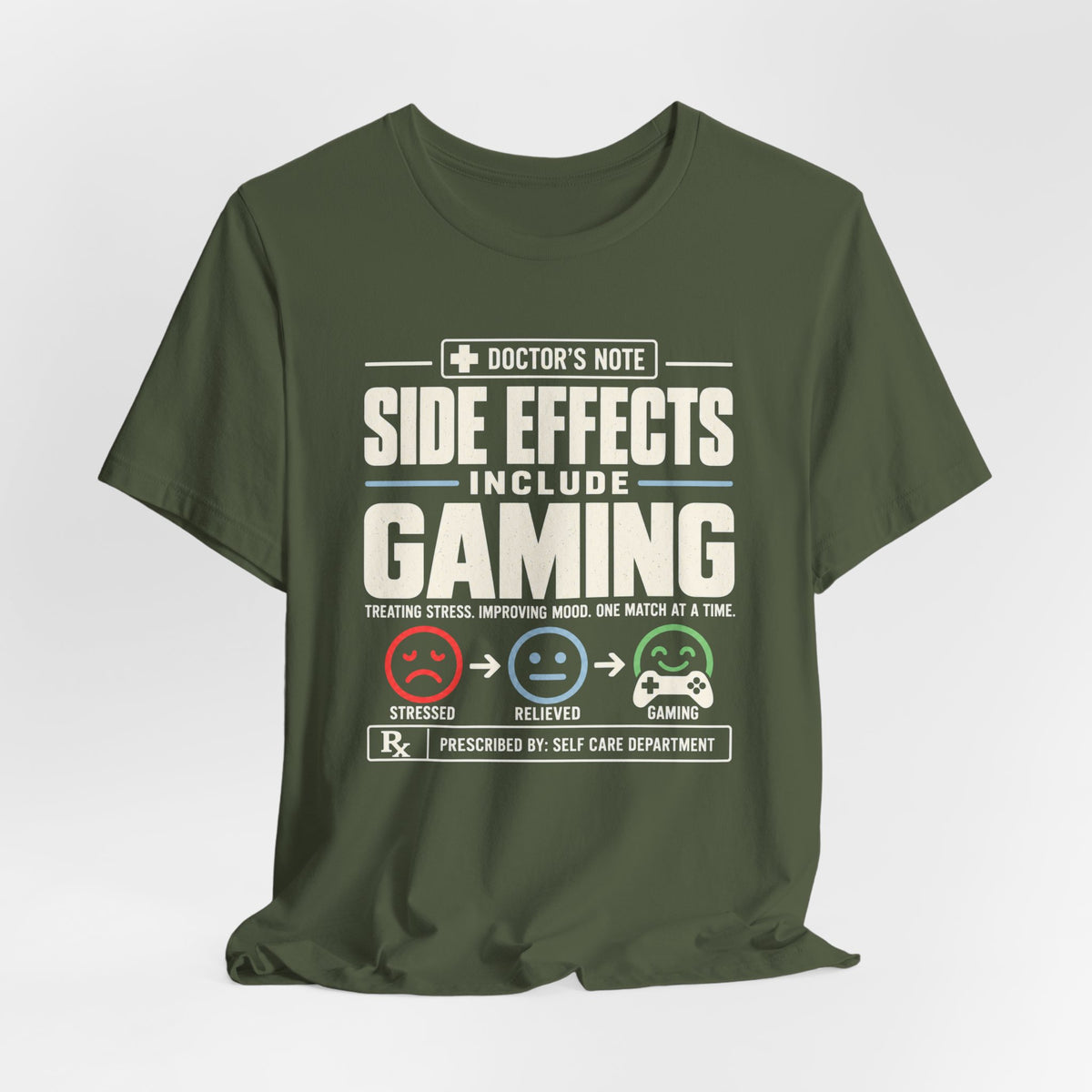 Gaming Included T-shirt