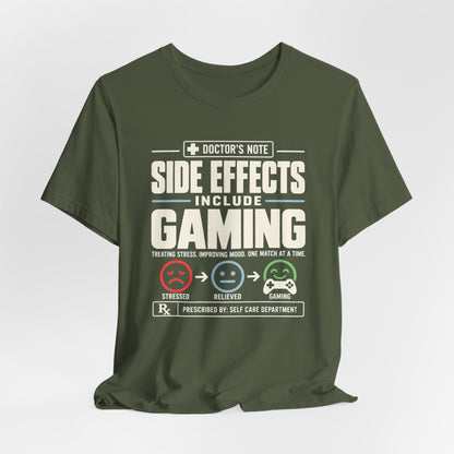 Gaming Included T-shirt
