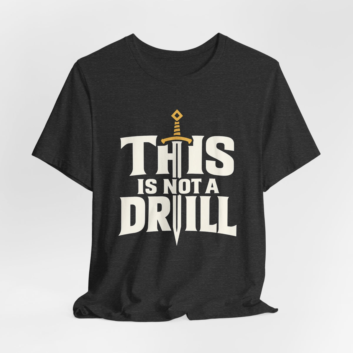 Sword Down T-shirt
