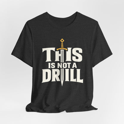 Sword Down T-shirt