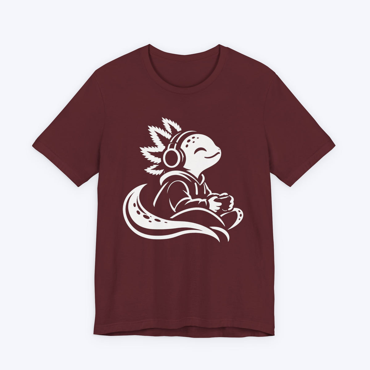 Axolotl Gamer T-shirt