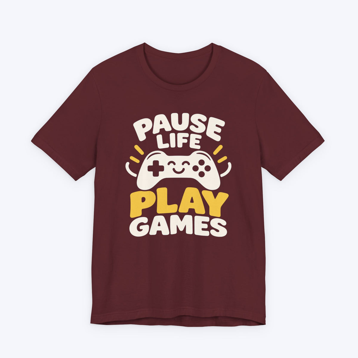 Pause to Play T-shirt
