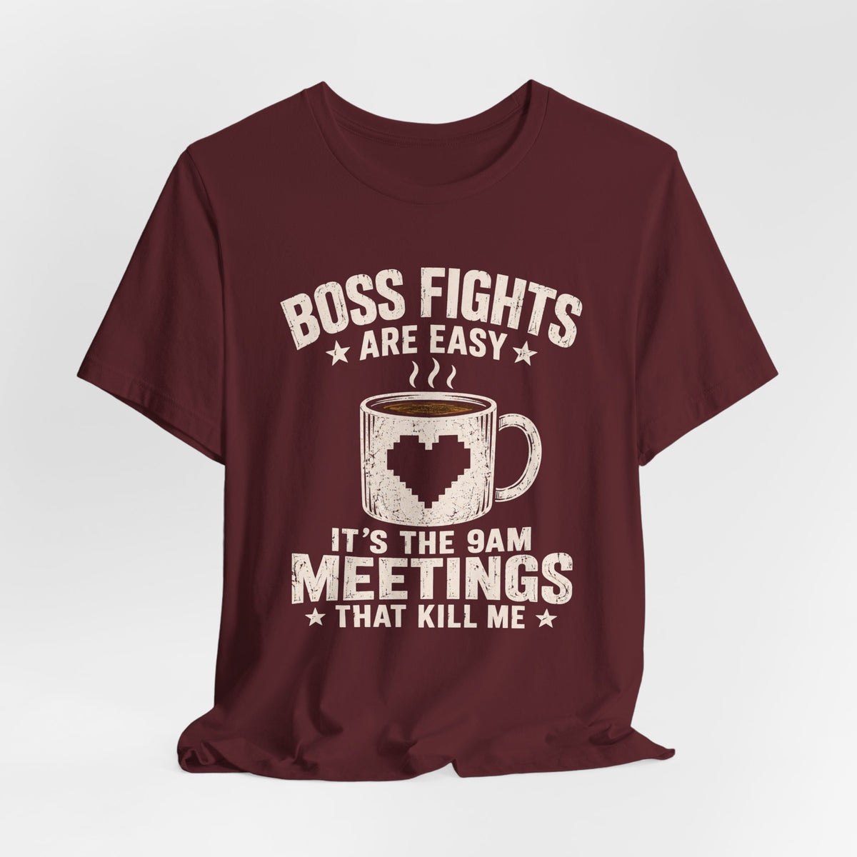 Boss Fight T-shirt